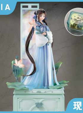 正版 现货  Reverse Studio 仙剑奇侠传 赵灵儿 拾花集 1/7 手办