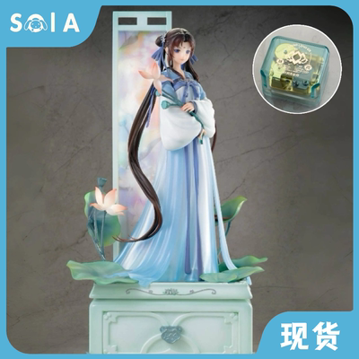 ReverseStudio赵灵儿拾花集手办