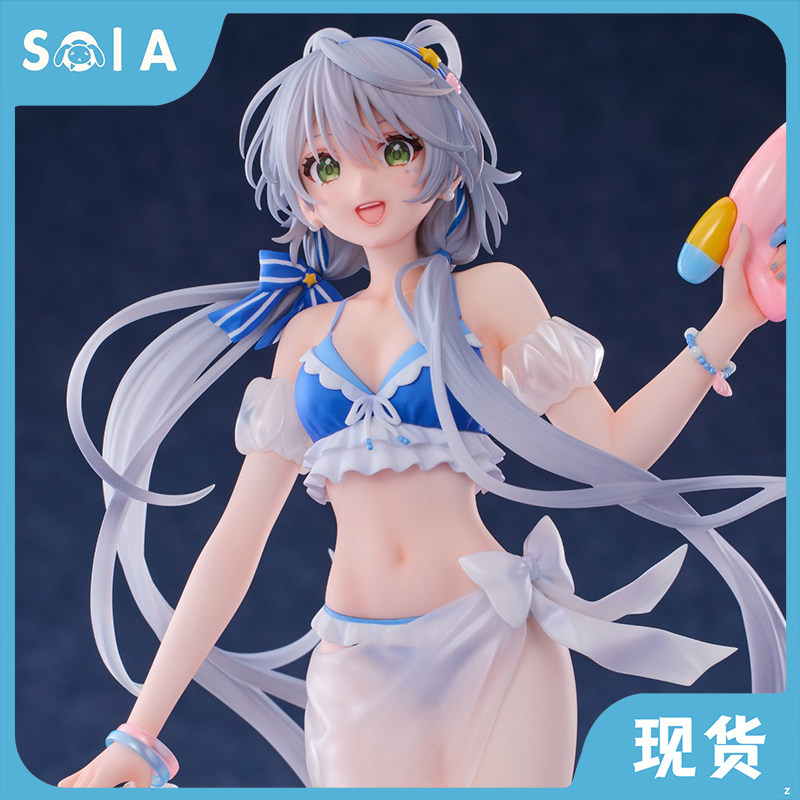 BLACKRAYENJOY洛天依手办