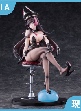 现货 正版 Bibi Buttons 审讯官 宇佐美薰 九叶桑原画 1/6 手办