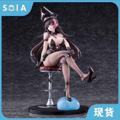 审讯官宇佐美薰1/6手办