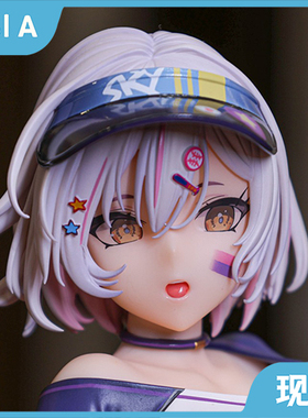 正版现货 Lim Land VKEND 优菈的棒球 原画 TEDDY 异色 手办