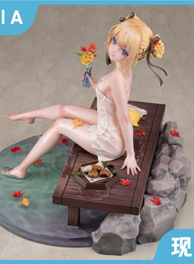 现货 正版 WING KTmodel 碧蓝航线 死或生 玛莉 萝丝 温泉 手办