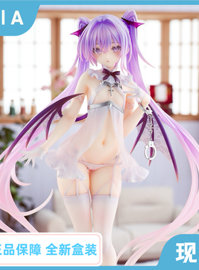 现货 正版 WAVE 伊芙 CARNEADES设定画 1/6 手办