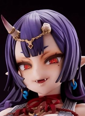 正版现货 罗刹姬 沙鬼 羅刹姫 朝凪 Inbina 1/5 正品手办