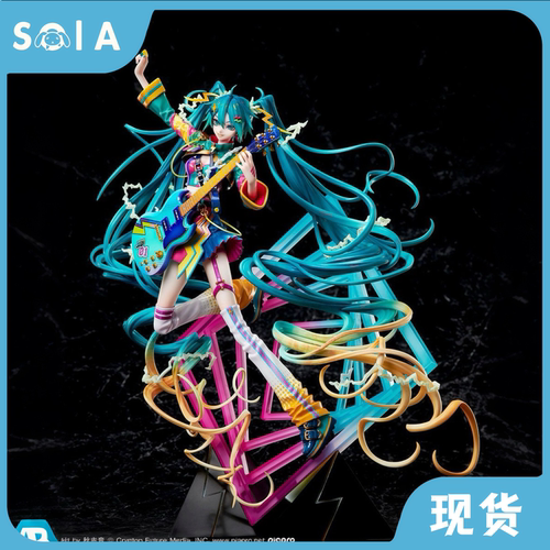 初音未来霹雳巡演2023手办