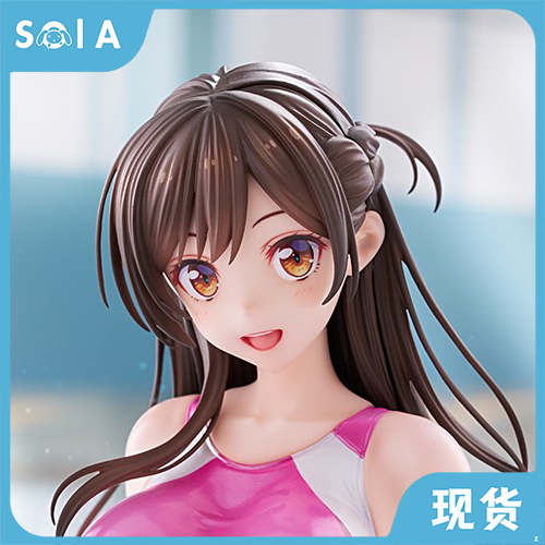 AMAKUNI租借女友水原千鹤手办