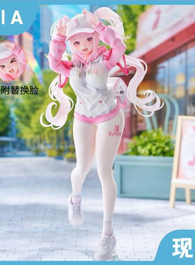 正版 现货 AMAKUNI NIKKE 胜利女神 妮姬 爱丽丝 甜蜜之家 手办