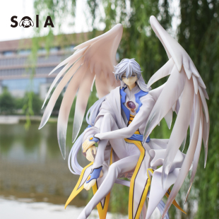 正版 hobbymax 魔卡少女樱 百变小樱 审判者 月 城雪兔 手办 现货