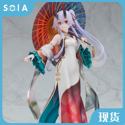 MaxFactoryFGO巴御前手办