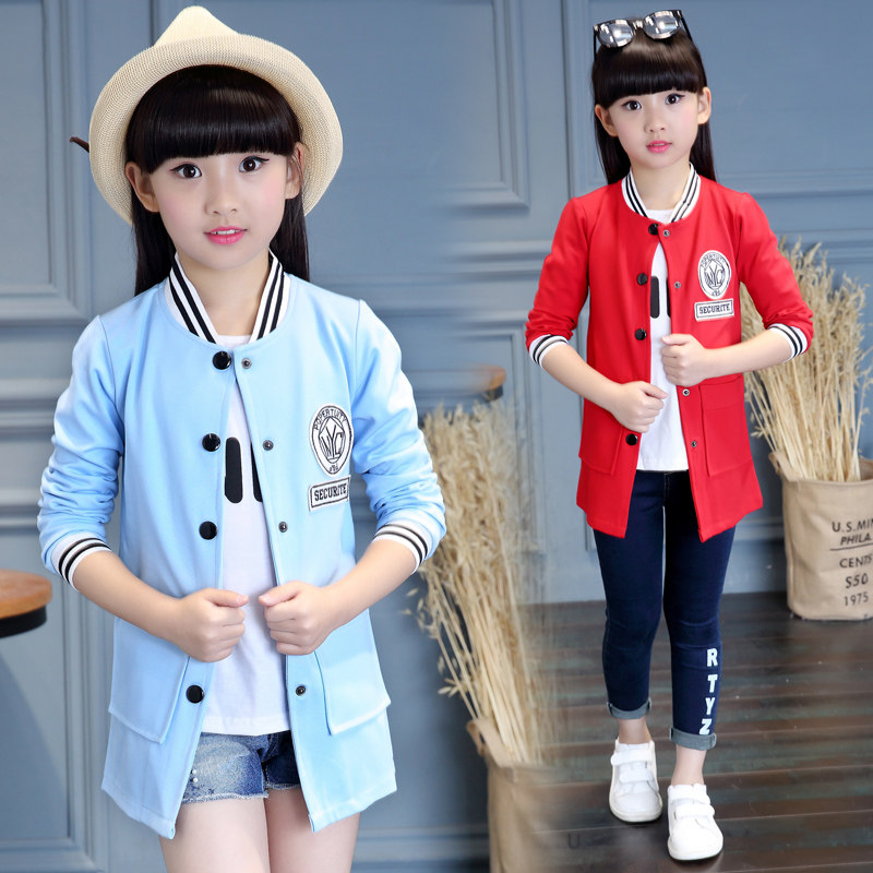 Veste pour fille - Ref 2159820 Image 1