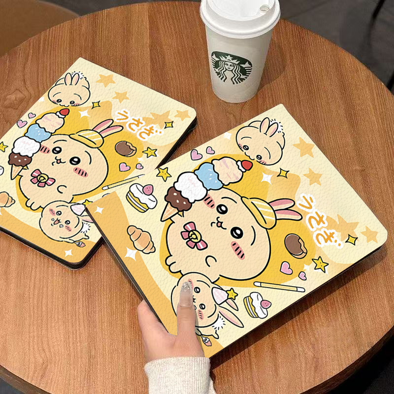 小度k16/K20保护套小度M10/S12/S16/S20/A20翻盖式气囊支架壳小度学习机G12/G16/G16Pro/G20乌萨奇平板保护壳