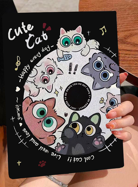 适用荣耀Magcipad3/2平板保护套12.3/12.5寸翻盖式荣耀GT2Pro12.5支架款防摔Air12/Pro12.2轻薄平板壳荣耀V6