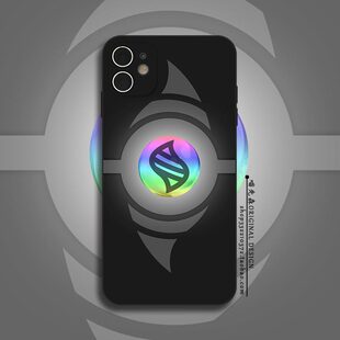 Mega进化手机壳14适用iPhone15苹果16神奇宝贝宝可梦卡通11/12/13ProMax防摔华为荣耀OPPO小米VIVO安卓保护套