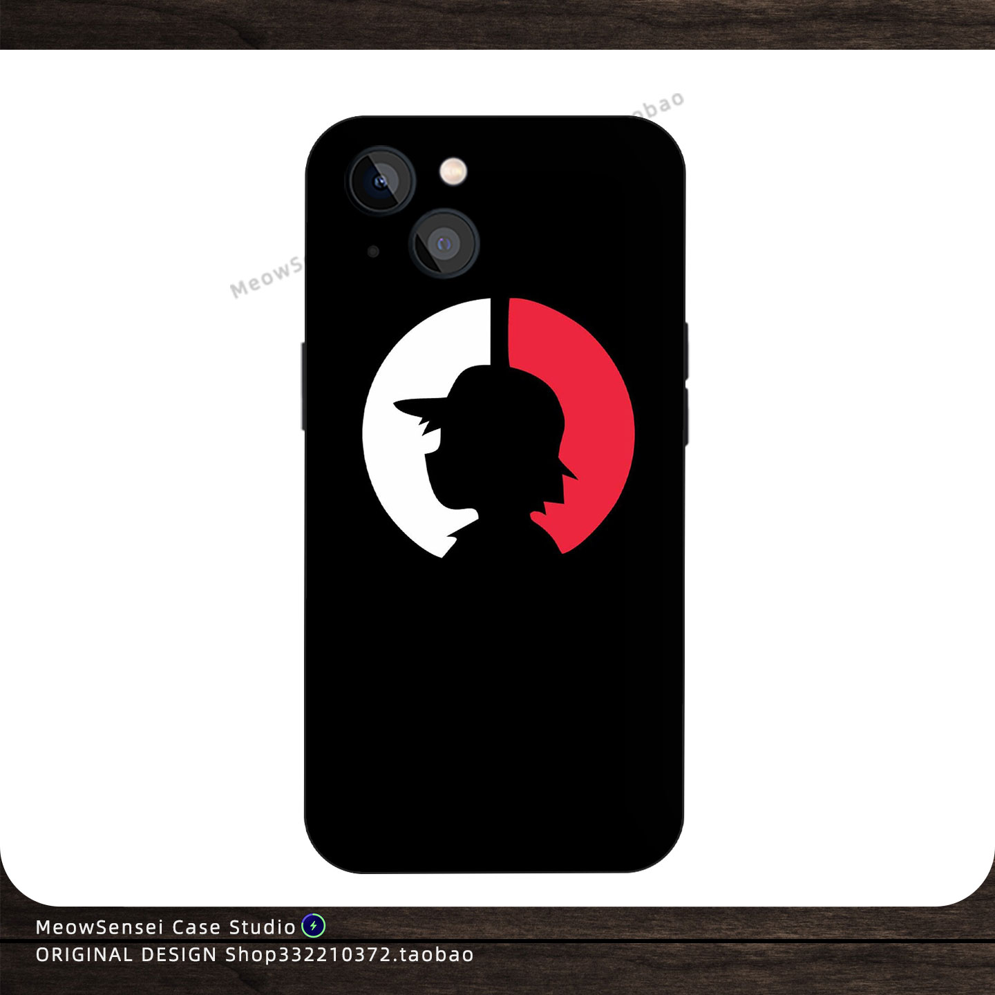 口袋妖怪8P宝可梦适用苹果16/12/13/14手机壳iPhone15Pro磨砂XsMax玻璃7华为荣耀OPPO小米VIVO安卓保护套软壳