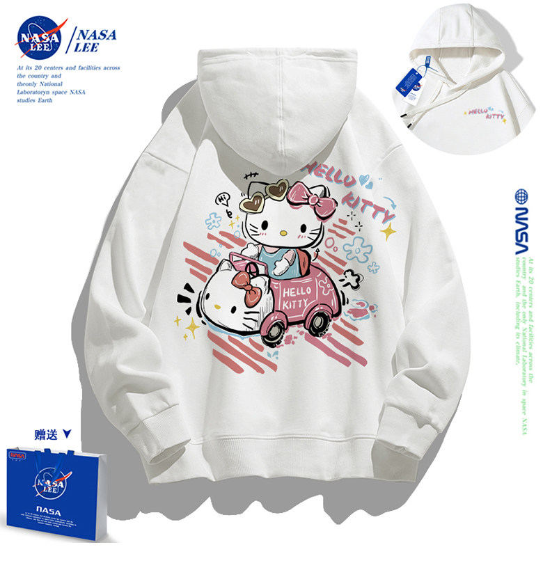 NAS联名helokity凯蒂猫连