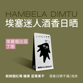 浅烘 无恙咖啡 日晒 埃塞俄比亚 精品咖啡豆100g 丁图