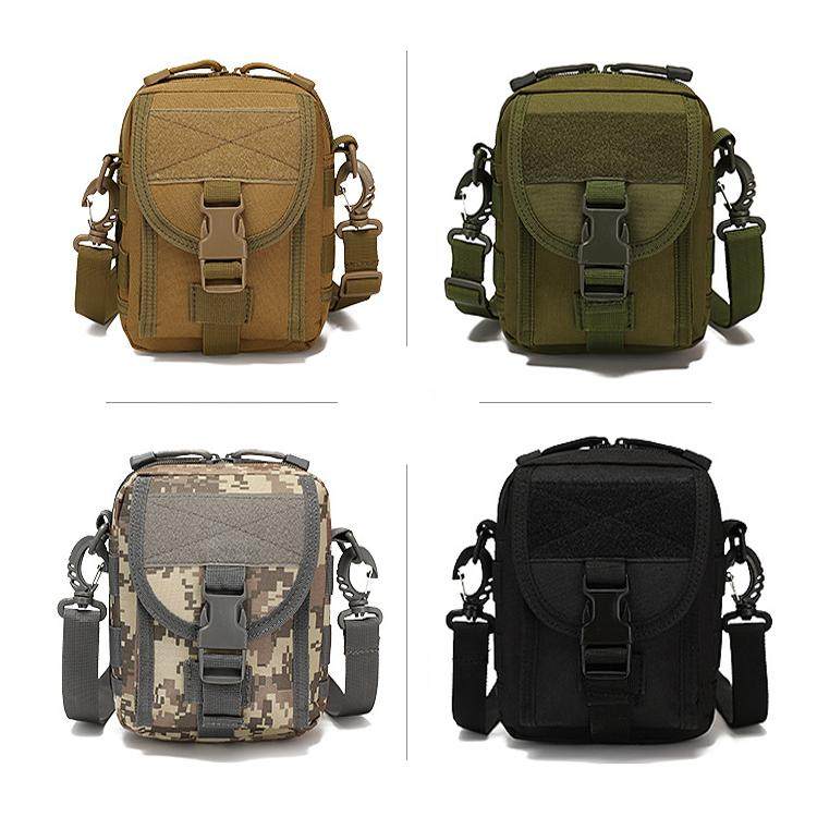 单肩包男户外运动腰包轻便携防水小背包多功能迷彩战术MOLLE挂包,箱包皮具/热销女包/男包,男士包袋,淘宝优惠券,粉丝福利购,淘宝优惠卷