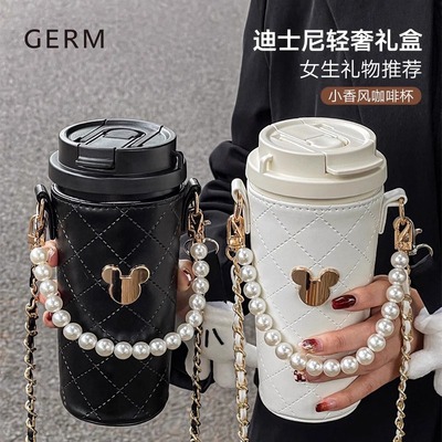 旗舰正品GERM迪士尼大容量保温杯