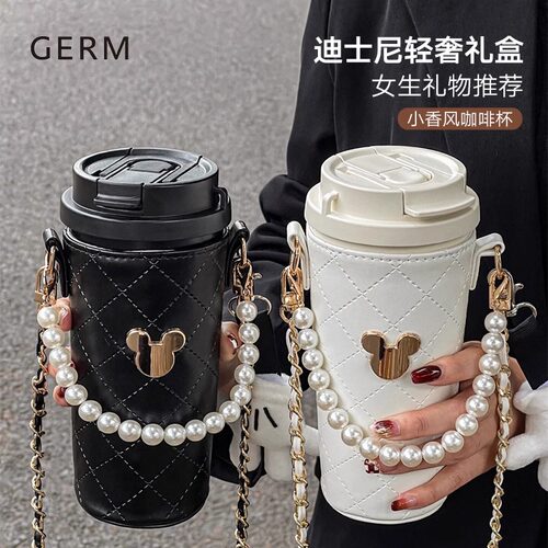 旗舰正品GERM迪士尼大容量保温杯