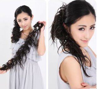 Extension cheveux - Chignon - Ref 238763 Image 1