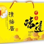 山东特产清梅居传统糕点点心中华味道8种糕点货礼盒手工食品美食