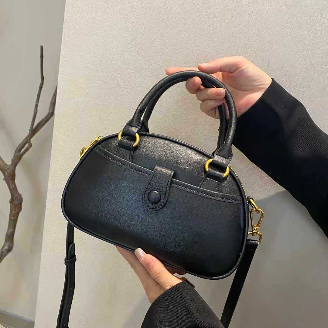 普洛克正品女斜挎包新款复古小众