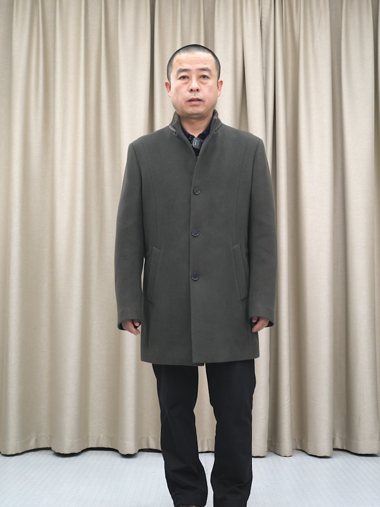 普洛克正品25新款女式真皮手套羊皮经典秋冬绒里保暖黑色分指手套
