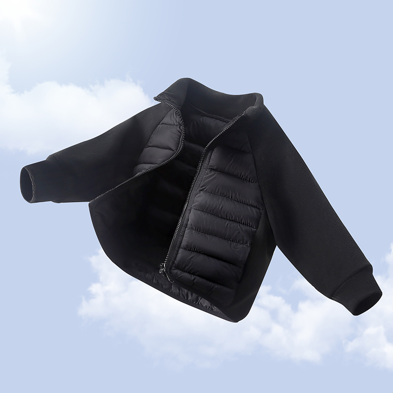 儿童棉服校服神器内胆棉袄