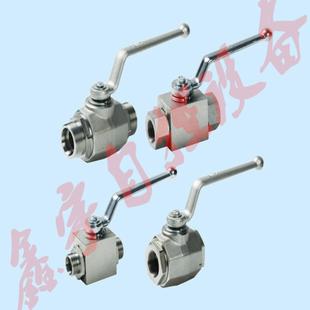 06X球阀 高压球阀 01X KHB 1212 球阀KHB 11141 16SR