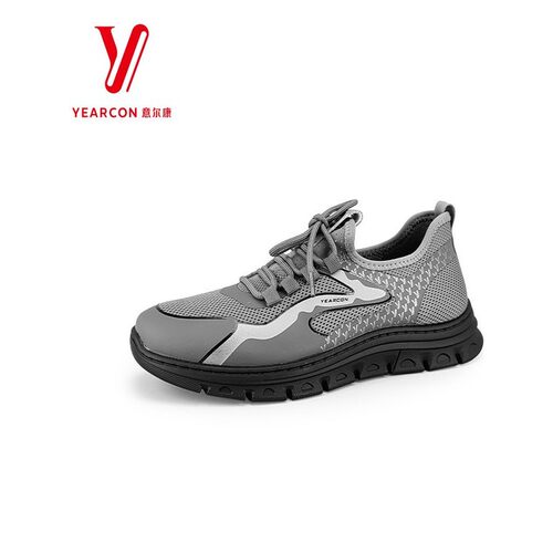 意尔康面飞5231AX56642A跑步鞋休闲鞋男鞋秋季新款运动鞋织网2025