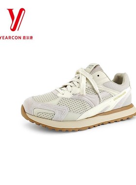 意尔康新款2025跑步轻便男男鞋5531ZE95221A秋季休闲透气鞋运动鞋