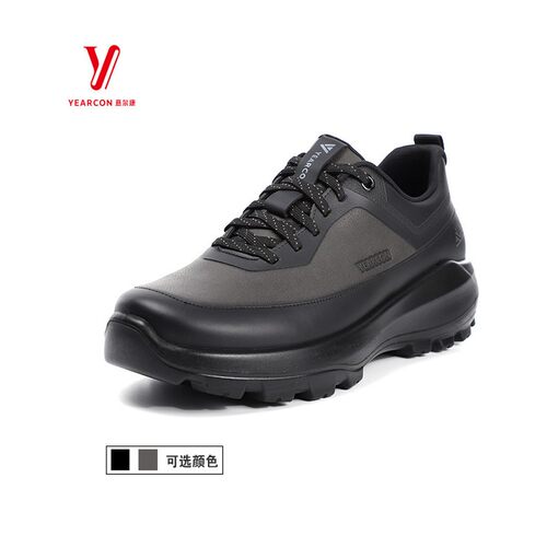 意尔康运动鞋新款5631AE58889A休闲男鞋百搭登山鞋潮秋季2025户外