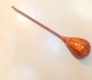 费 新疆民族特色手工制作乐器长度1米都塔尔特价 免邮