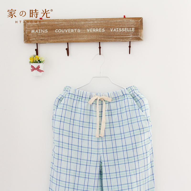 Pantalon pyjama jeunesse HT-HOME M1503020 - Ref 739935 Image 4