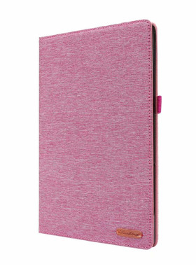 适用Lenovo联想TAB P11 Pro 11.5英寸TB-J716F平板皮套布纹保护壳