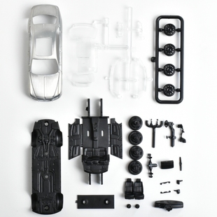 劳斯莱斯 拼装 drive 手工民用 合金车模 古斯特 build 幻影