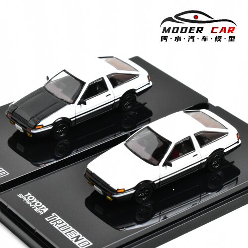 TRUENOAE86合金汽车模型