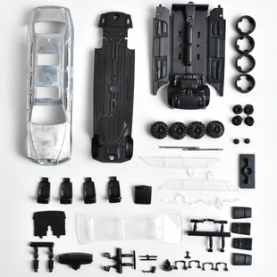 劳斯莱斯 拼装 drive 手工民用 合金车模 加长版 build 幻影