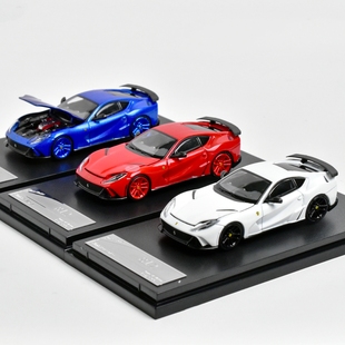 Stance Hunters SH 1:64 法拉利 Novitec 812 N-Largo 合金车模