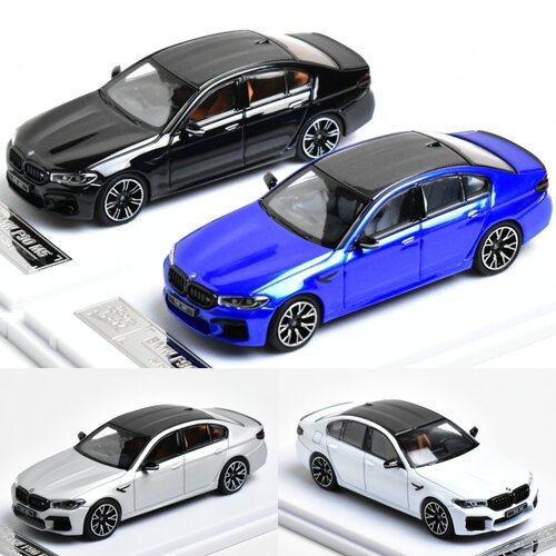 宝马M5F90合金汽车模型