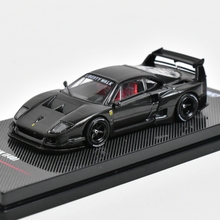 INNO 1:64 法拉利 F40 全碳纤维 Full Carbon 合金汽车模型