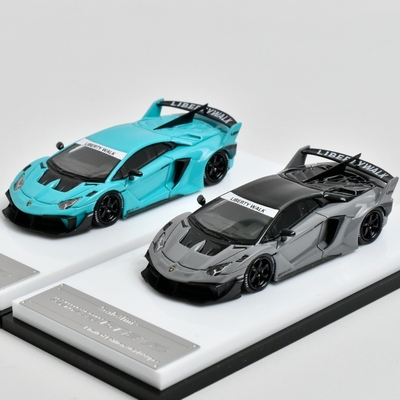 埃文塔多大牛GTEVO车模