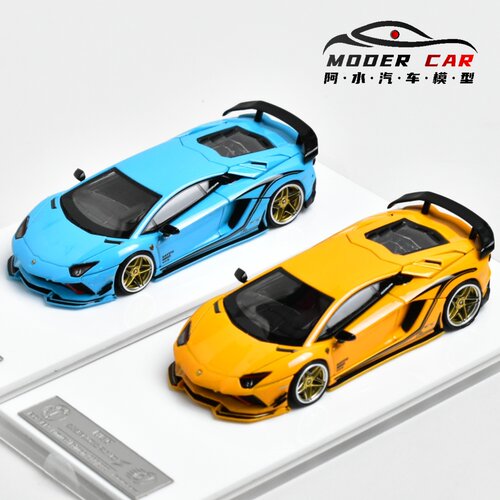 AventatorS合金汽车模型