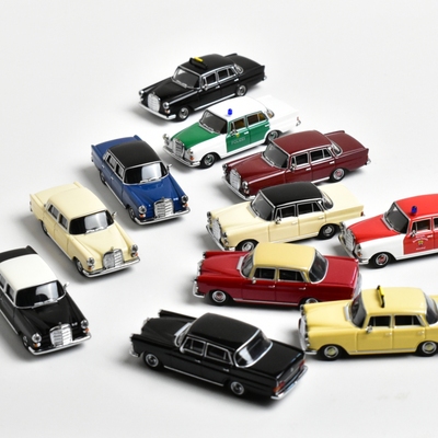 HERPA187树脂车模汽车模型