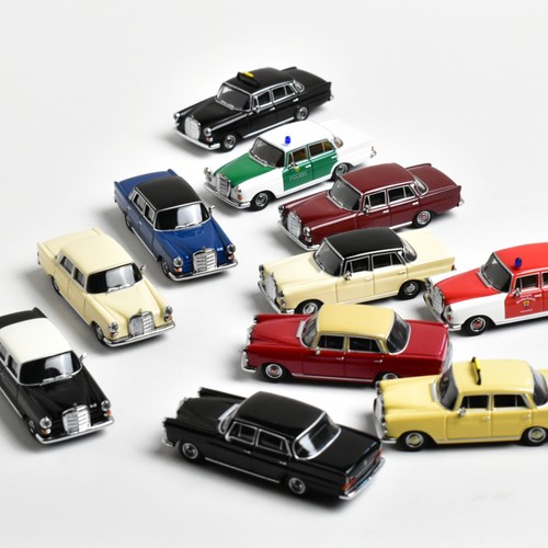 HERPA187树脂车模汽车模型