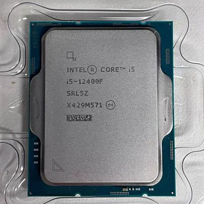 英特尔酷睿i5-10400/12400/13400