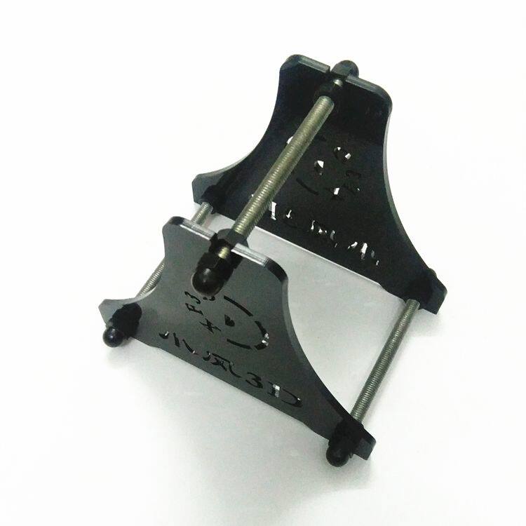 3D 프린터 소모품 홀더 1KG 소모품 홀더 아크릴 홀더 필라멘트 랙 필라멘트 랙 와이어 랙