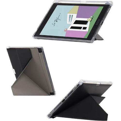 适用文石Boox Tab8c保护套mini C快刷皮套7.8英寸变形金刚支架外壳阅读器电子书休眠笔槽tab8皮套TPU软胶套壳