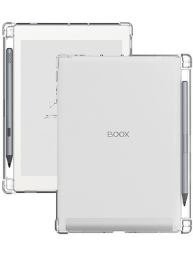 适用于文石Boox NoteX5 mini 7.8英寸皮套TPU胶套NoteX5mini笔槽软胶保护壳透明壳外套
